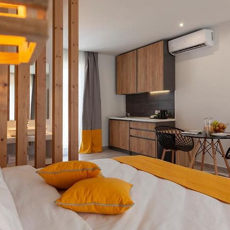 Stay Inn Athen Exterior foto