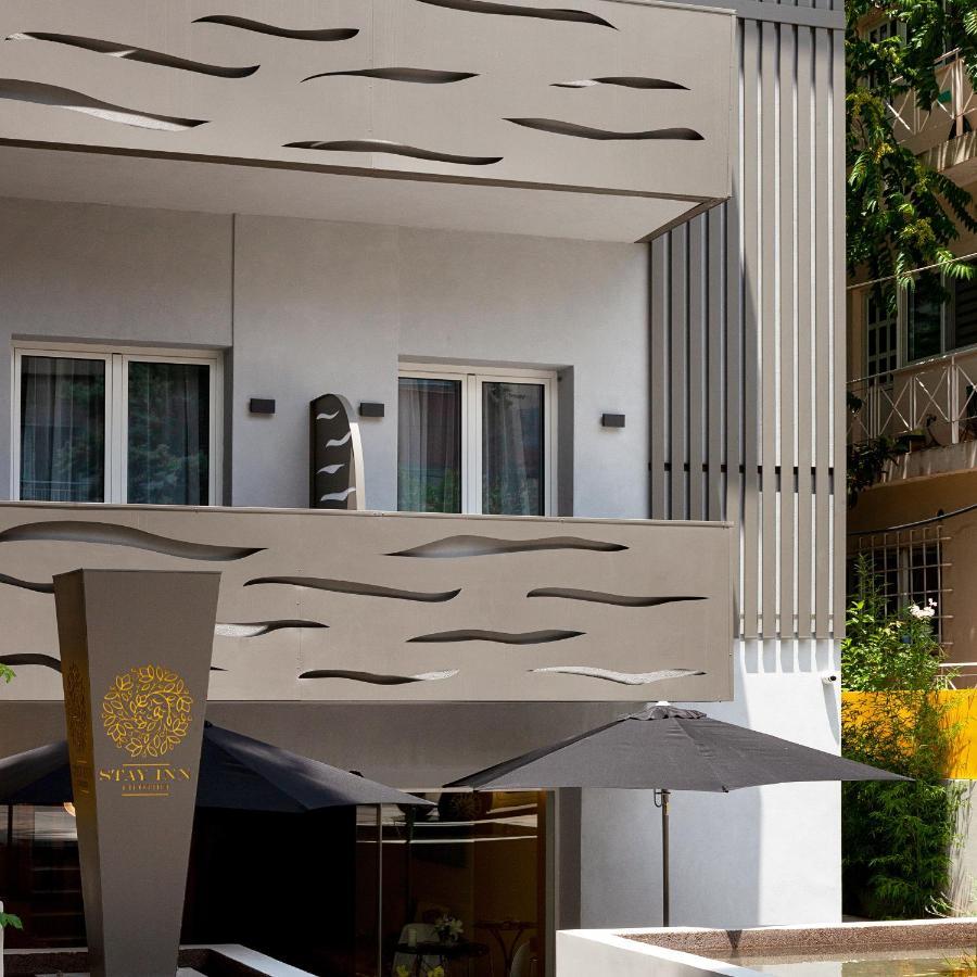 Stay Inn Athen Exterior foto