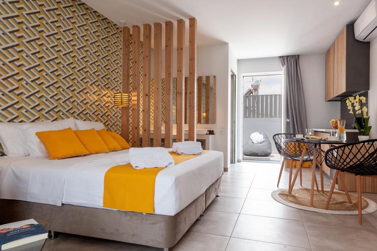Stay Inn Athen Exterior foto
