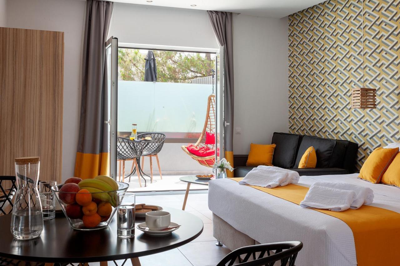 Stay Inn Athen Exterior foto