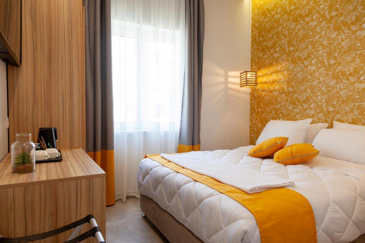 Stay Inn Athen Exterior foto