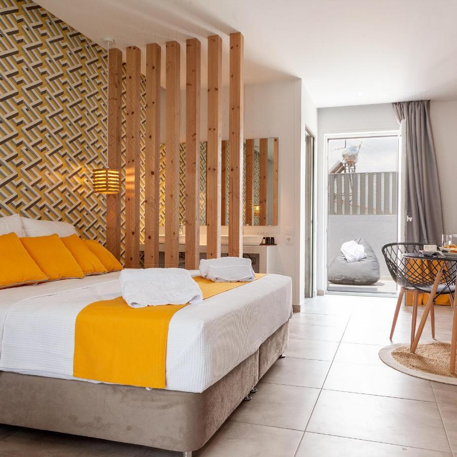 Stay Inn Athen Exterior foto