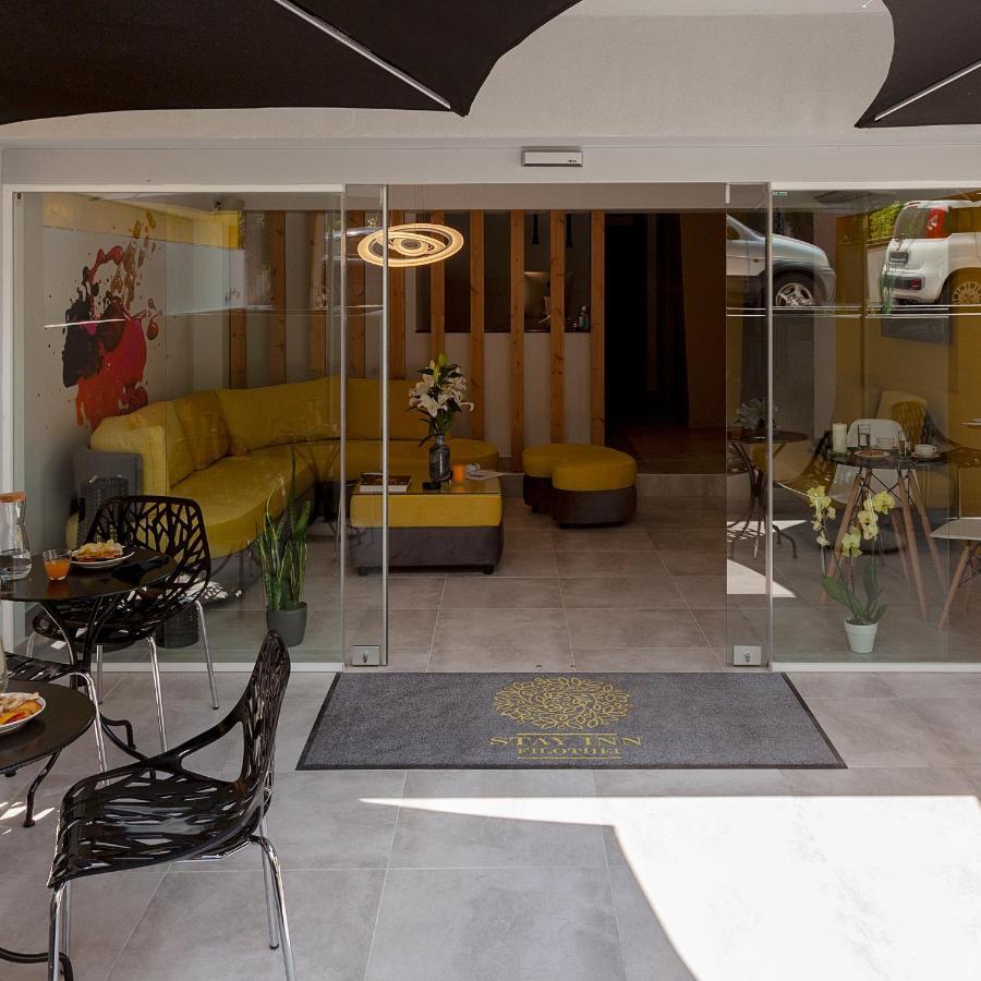 Stay Inn Athen Exterior foto