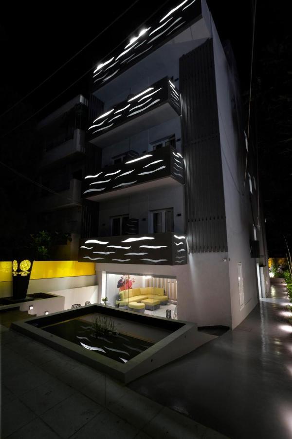 Stay Inn Athen Exterior foto