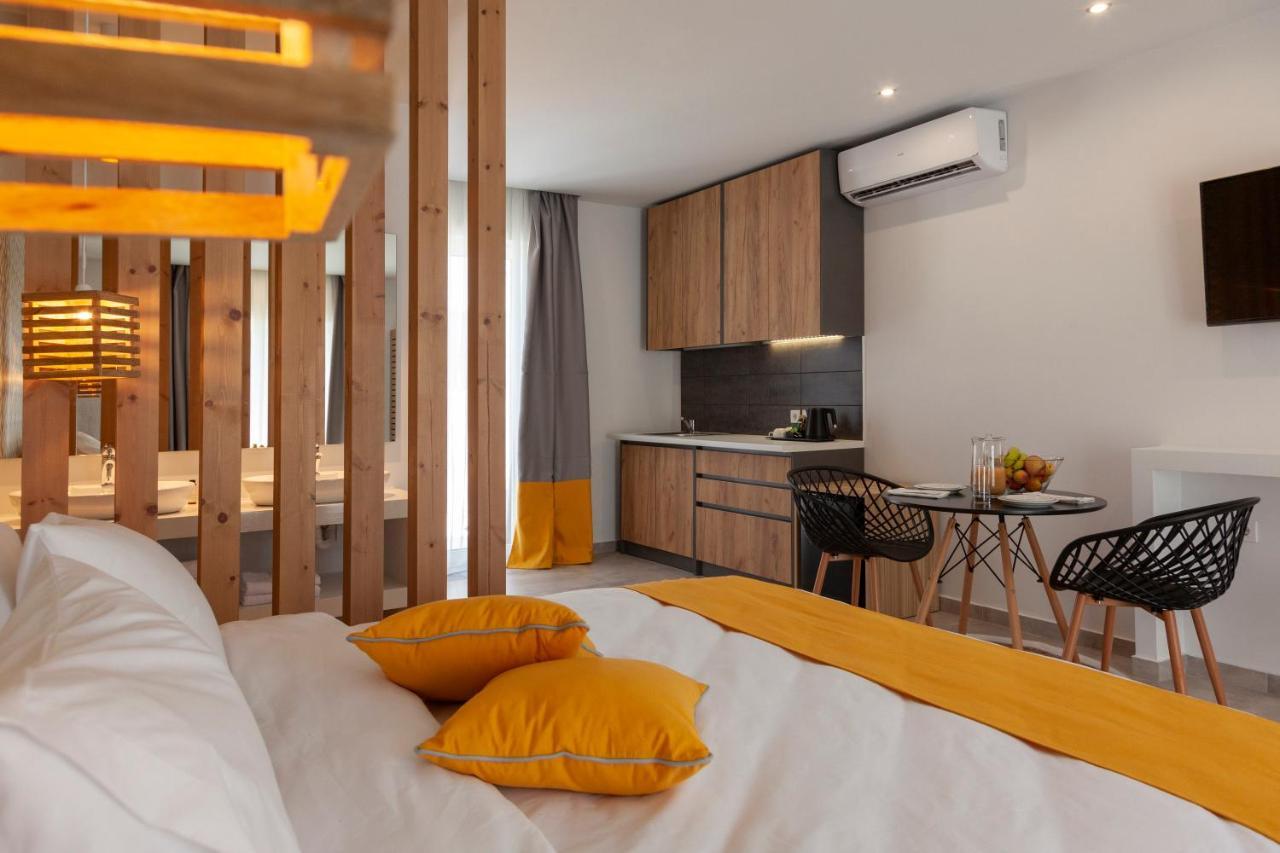 Stay Inn Athen Exterior foto